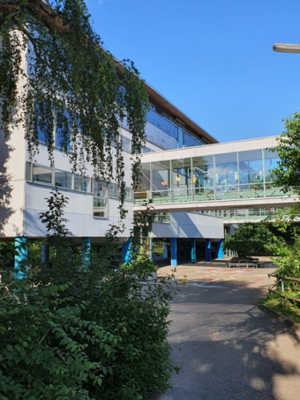 Wegen steigender Schülerzahlen und Ganztagsbetreuung reicht das Raumangebot in der Grundschule nicht mehr aus.
