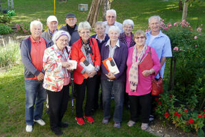 Die SPD Senioren in Lautern